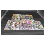 Marvel Comics, Heroes for Hire, 15 Issues