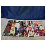 Marvel, Spider-Man No 1F and Various Misc Issues