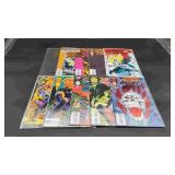 Marvel Ghost Rider, Vol.3 10 Issues