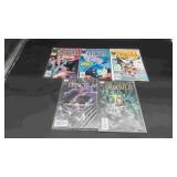 Marvel:  Dracula Comics