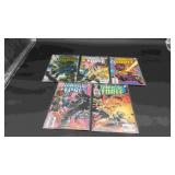 Marvel:  Fantastic Force