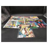 Marvel, Wolverine, No 80, 81, 83-89