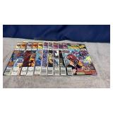 Marvel, Web of Spider-Man Vol.1 No 56-65