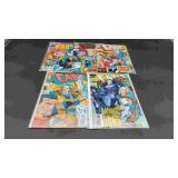 Marvel, Cable, -1, 1-3, 6