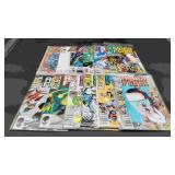 Marvel Alpha Flight, 12 Issues