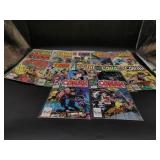 Marvel, Conan the Barbarian Vol.1, 12 Issues