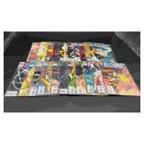 Marvel, Hellstorm Prince of Lies, 1-21