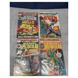 Marvel, Marvel Spectacular, No 10, 11, 16 & 19