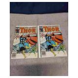 Marvel, The Mighty Thor, Vol.1 No 365 (x2)