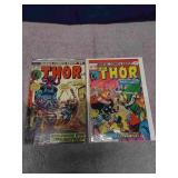 Marvel, The Mighty Thor, Vol.1 No 226 & 234
