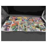 Marvel, Fantastic Four, Vol.1, 10 Issues