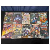 Marvel:  Captain America