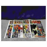 Marvel The Mighty Thor, Vol 1 No 436-445