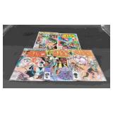 Marvel, Star Wars, Vol 1, 5  Various Issues