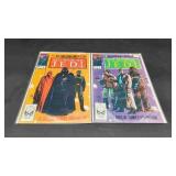 Marvel, Star Wars, Return Of the Jedi, No 2 & 3