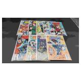 Marvel, Darkhawk Vol. 1 No 41-49