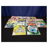 Marvel, The Incredible Hulk, Vol.1,10 Comics Total