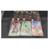 Marvel, Gambit, No 1-4 and Multiples