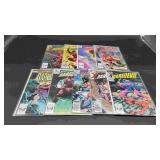 Mavel, Daredevil, Vol.1 No 188-195 198 & 199