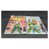 Unicorn Comics New Beginning