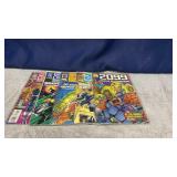 Marvel, 2099 World of Tomorrow, No 1-5