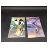 Brainstorm Comics: Intrazone