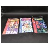 CPM Comics: M.D. Geist