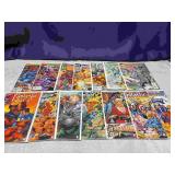 Marvels, Fantastic Four Vol.2 No 1-13 and 4b