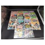 Marvel, Power Pack, Vol 1, 18 Issues