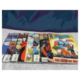 Marvel Spectacular Spider-Man No 220-225, 227-229