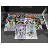 Marvel, Classic X-Men, No 23, 25-33