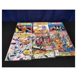 Marvel, Warlock, Vol.2 No.1-6 complete