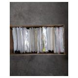 Short Box, Various Malibu/Bravura Comics and Misc