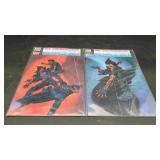 Fleetway  Chopper Earth, Wind & Fire