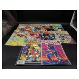 Marvel, Marvel Fanfare Vol.1, No 35-44