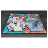 TSR:  Death is Just the Beginning RIP Brasher