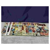 Marvel, The Mighty Thor, No 390-399