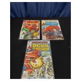 Marvel Comics Group: Devil Dinosaur