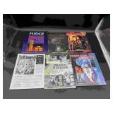 Various, Misc RPG Gaming Books and Sourcebooks