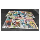 Marvel, The Punisher, Vol.2, 9 Issues