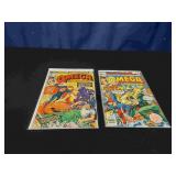 Marvel Comics Group, Omega The Unknown No 1 & 9