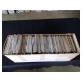 Long Box, Various Marvel Comics, Misc & Multiples