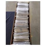 Long Box, Various Marvel Comics, Misc & Multiples