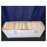 Long Box, Valiant Comics and Misc