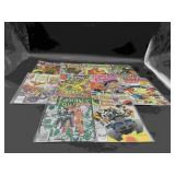 Marvel, Fantastic Four, Vol.1, 10 Issues