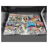 Marvel, Classic X-Men, No 1-7, 9-11