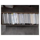 Long Box, Various Malibu Comics and Misc