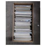 Short Box, Various Malibu/Bravura Comics & Misc