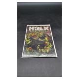 Marvel, Incredible Hulk, The End # 1 Tradeback