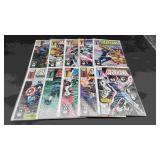 Marvel Comics, Darkhawk Vol.1 No 1-10
